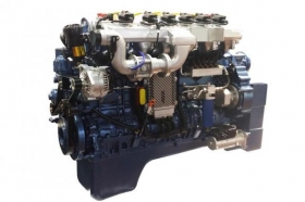 Engines for generators